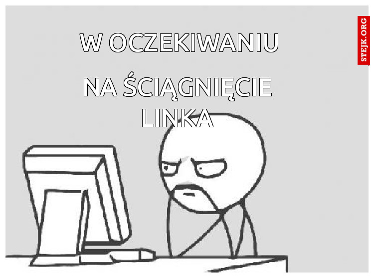 W oczekiwaniu 