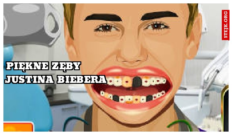 Piękne zęby
