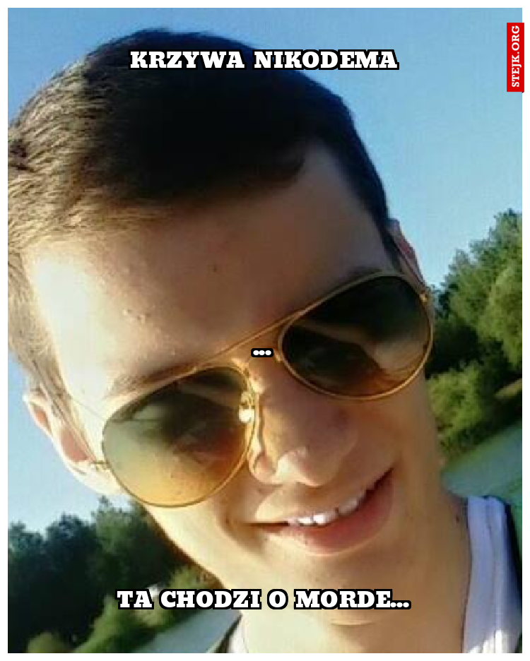krzywa Nikodema