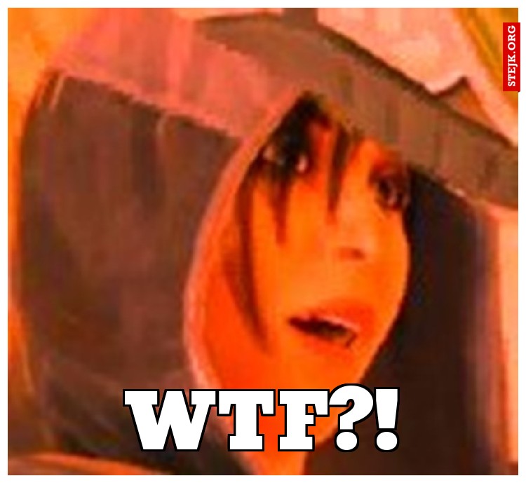 WTF?!