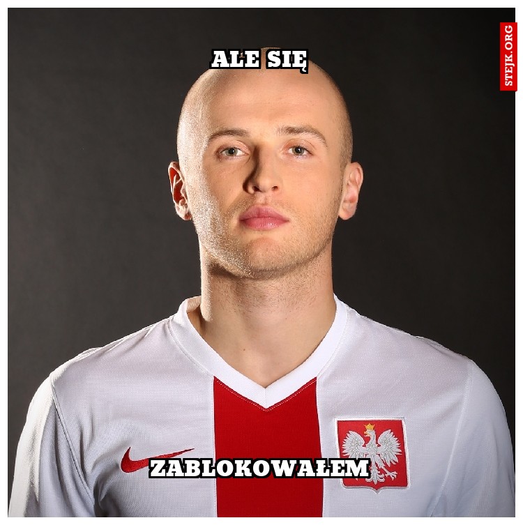 ALE SIĘ
