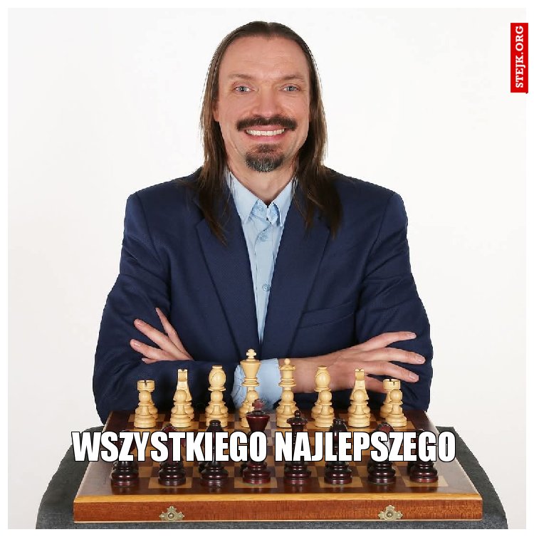 Wszystkiego najlepszego