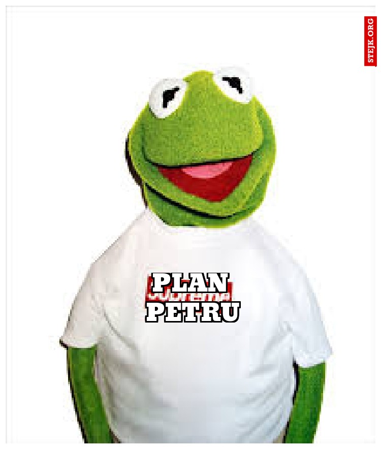 PLAN PETRU