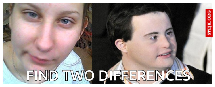  find two differences