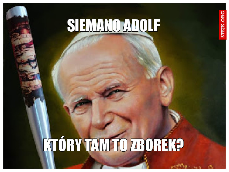 SIEMANO ADOLF