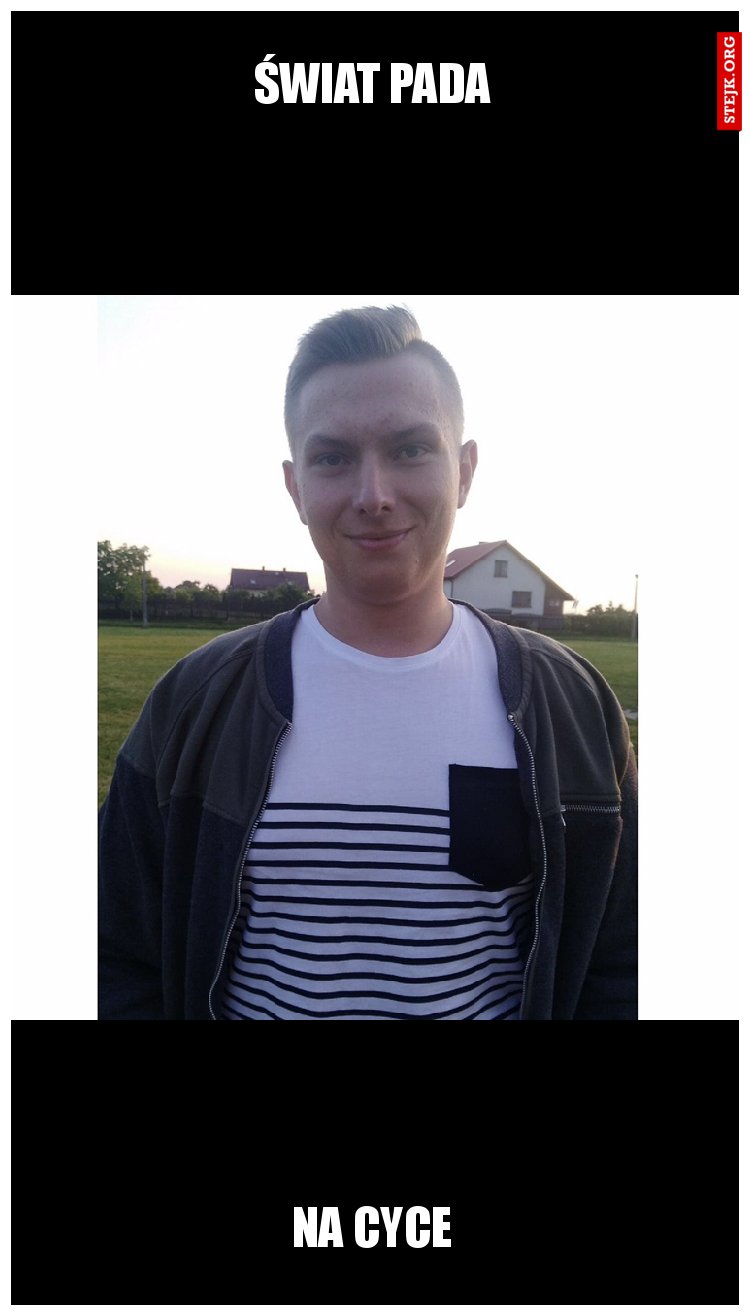Świat pada