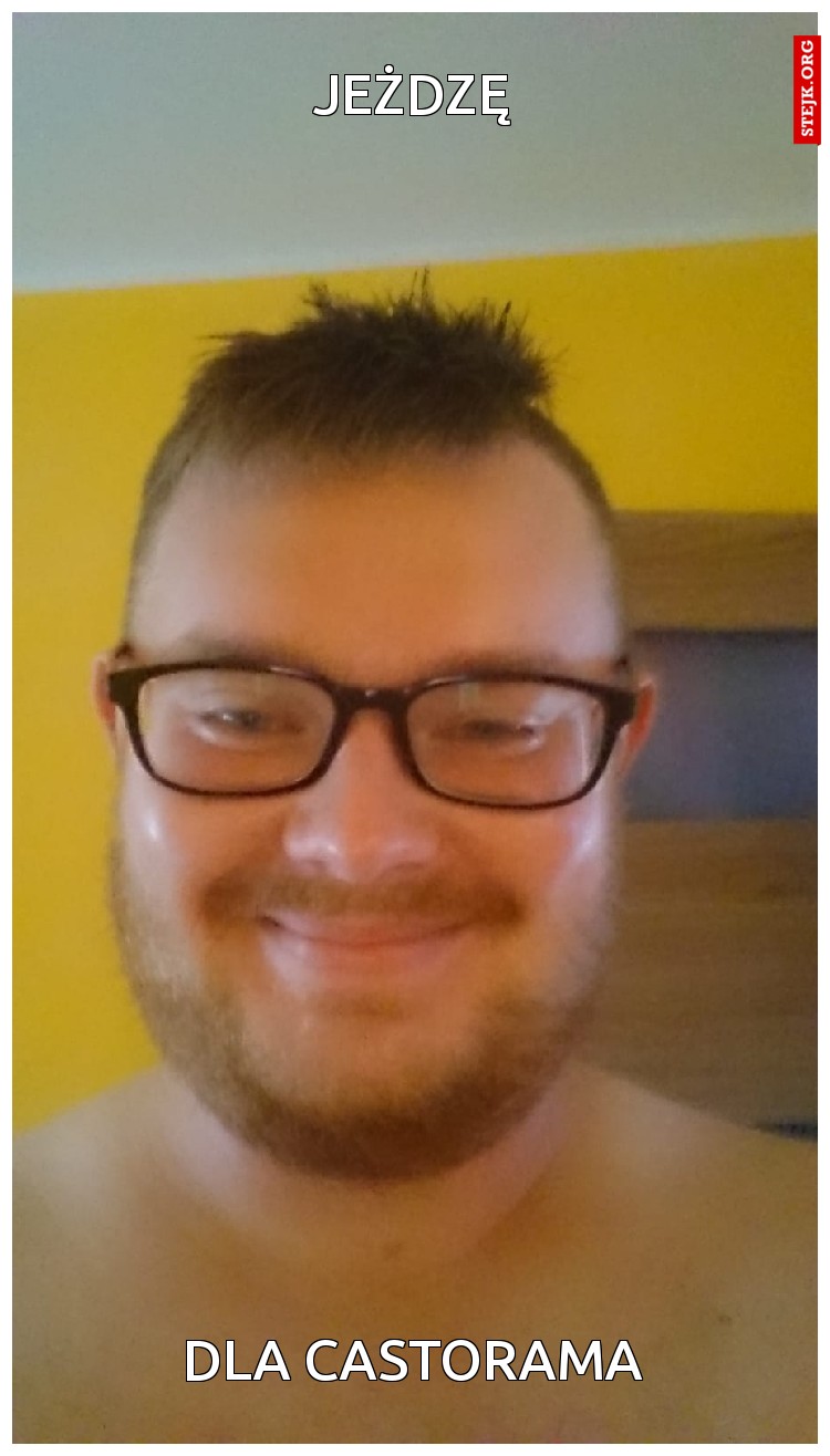 Jeżdzę