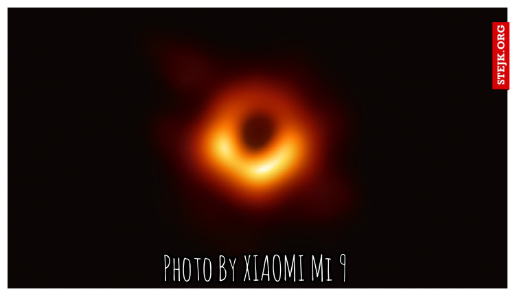 Photo By XIAOMI Mi 9
