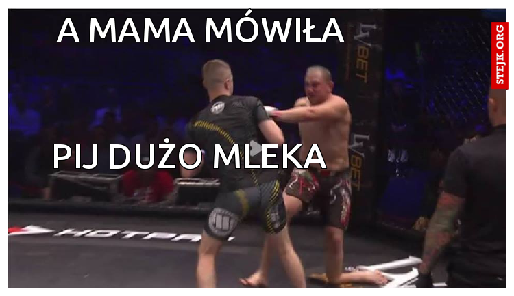 A mama mówiła