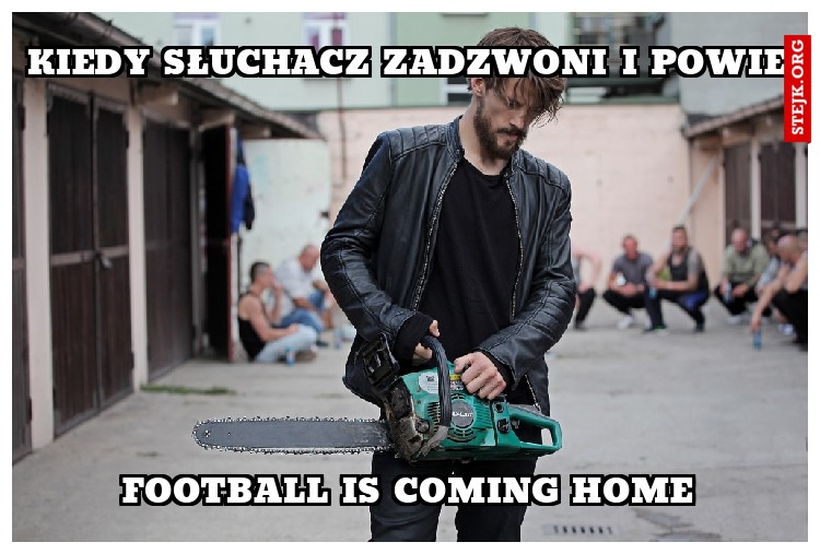 Kiedy słuchacz zadzwoni i powie