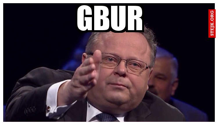 GBUR 