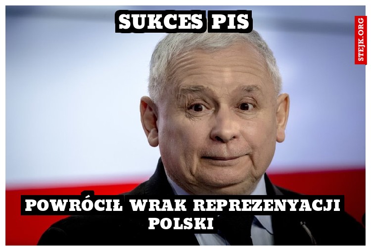 SUKCES PIS