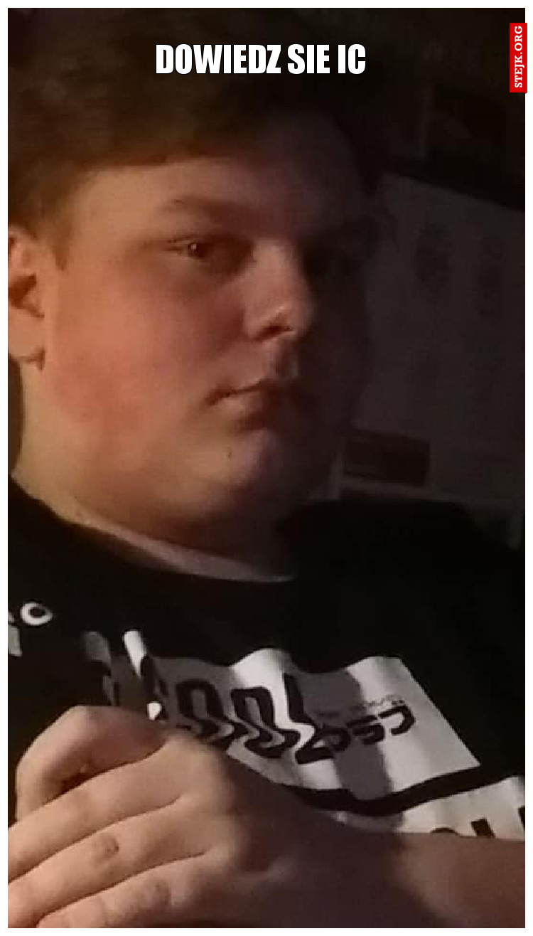 DOWIEDZ SIE IC 