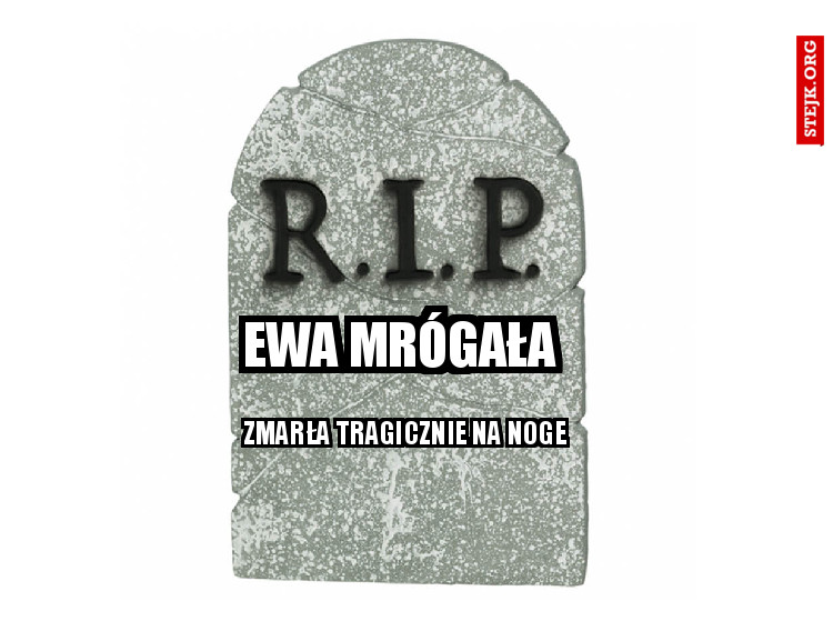 Ewa Mrógała