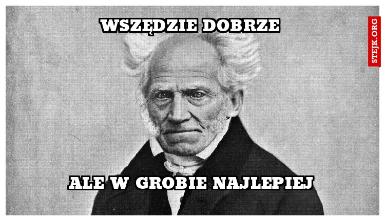 wSZĘDZIE DOBRZE