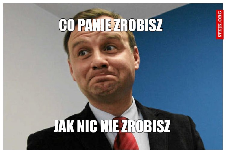 Co Panie zrobisz 