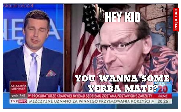 Hey kid