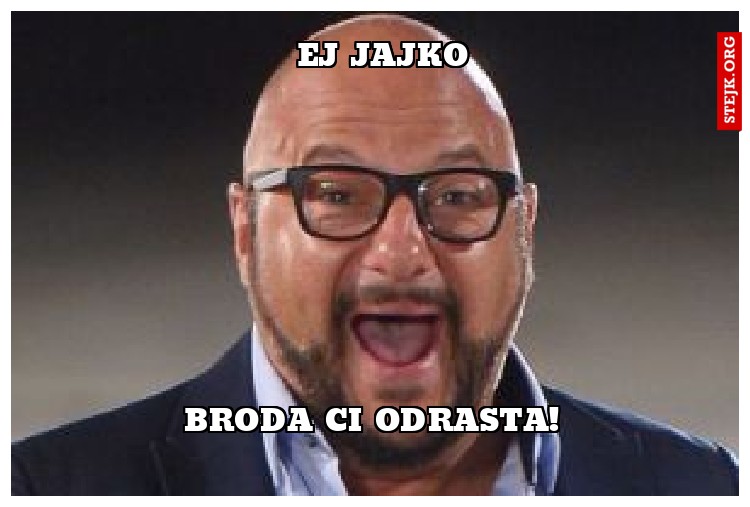 Ej jajko