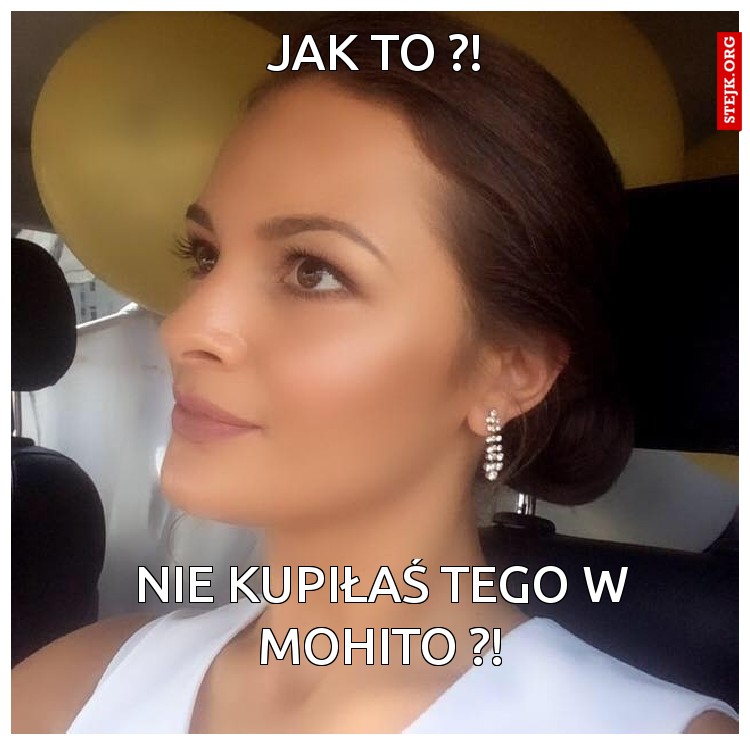 Jak to ?!