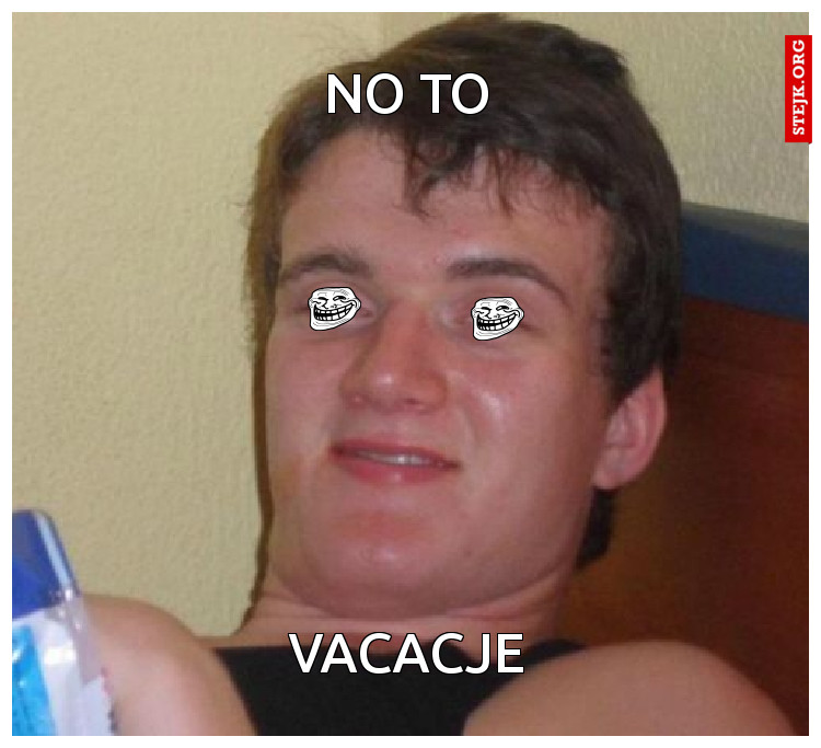 NO TO