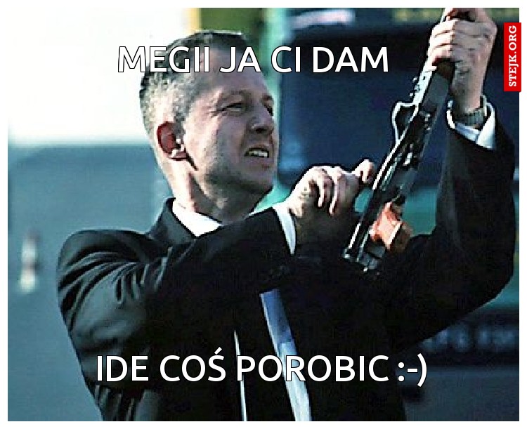 Megii ja Ci dam