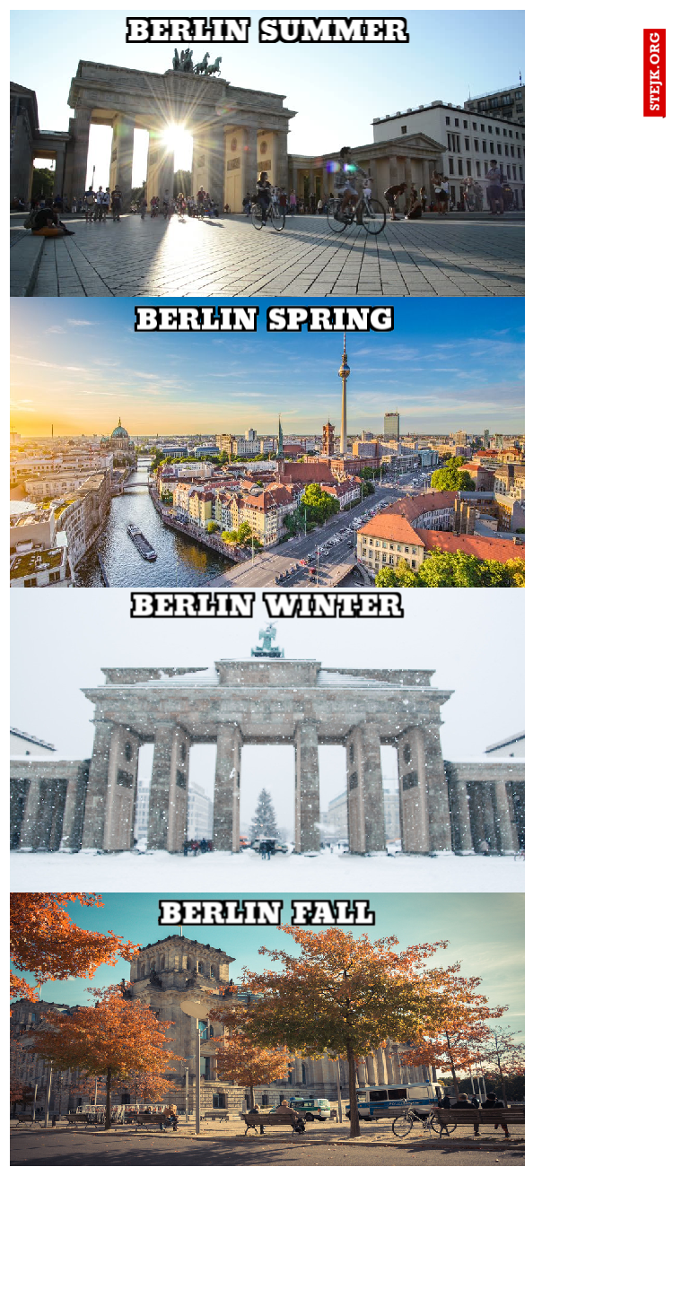 berlin summer