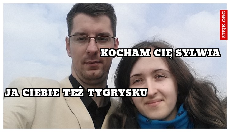 KOcham cię sylwia