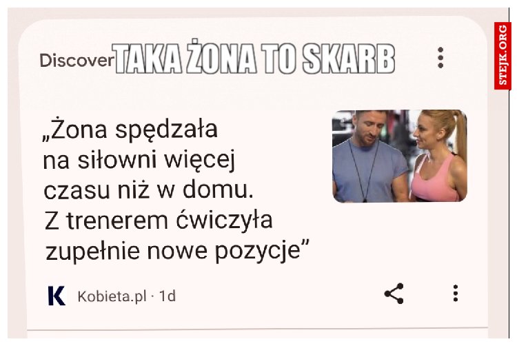 Taka żona to skarb 