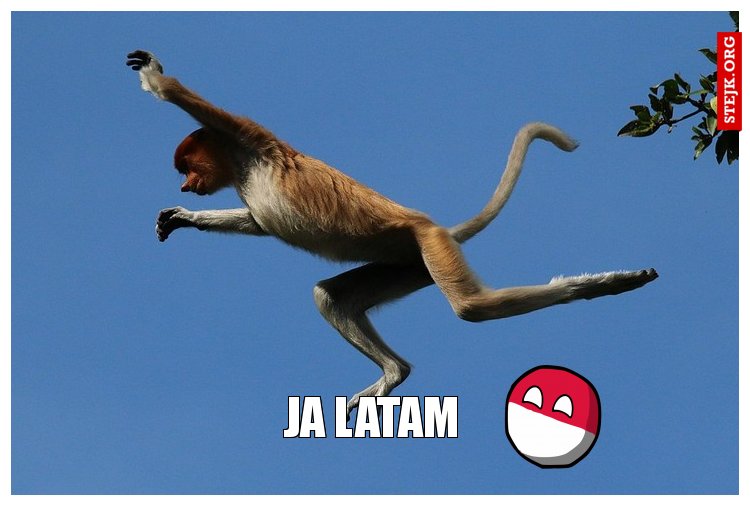 ja latam