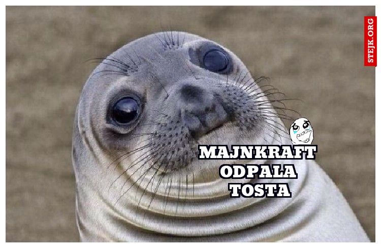 MAJNKRAFT ODPALA TOSTA