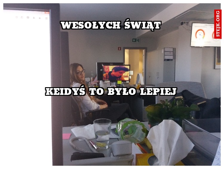 Wesołych świąt