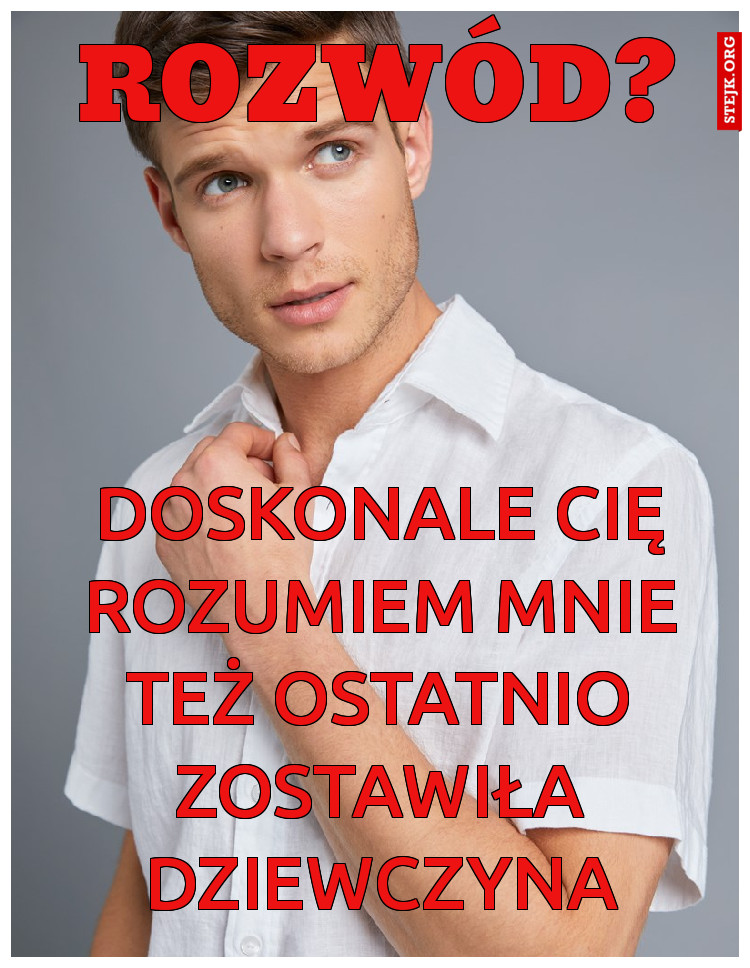 ROZWÓD?