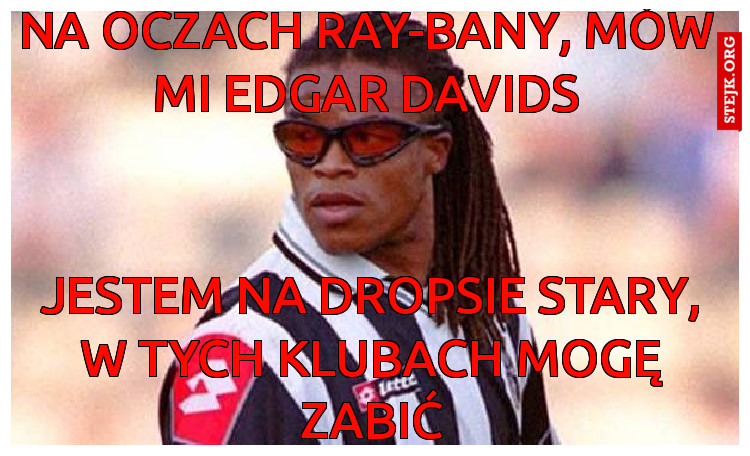 Edgar Davids