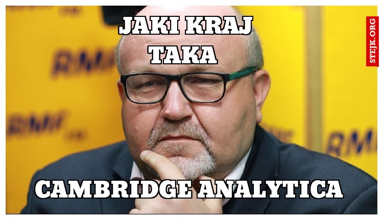 Cambridge Analytica