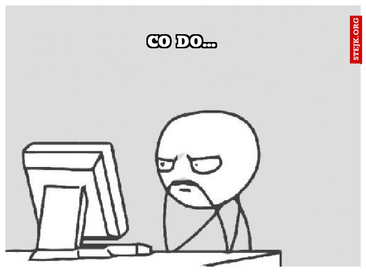 co do...
