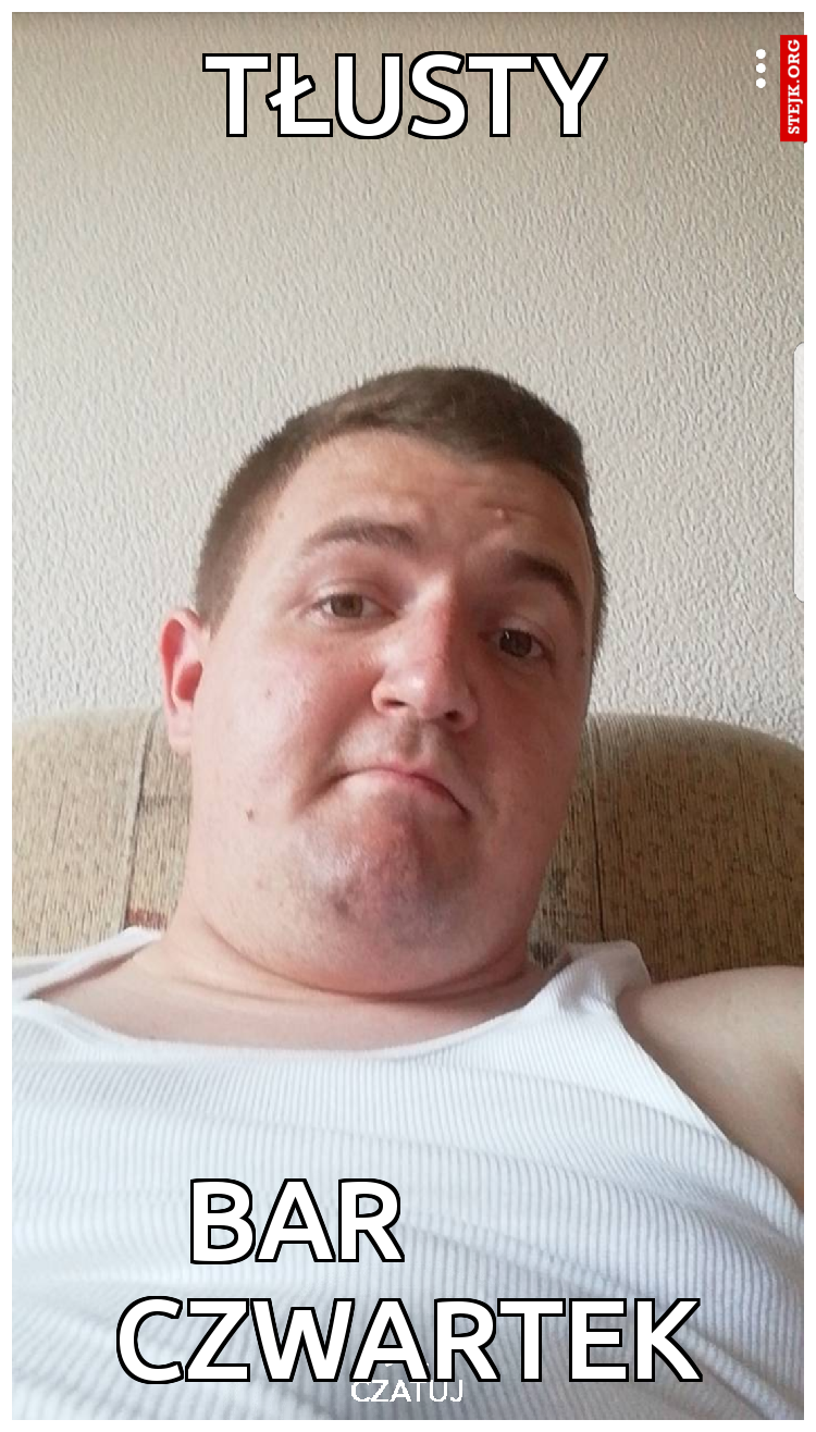 Tłusty