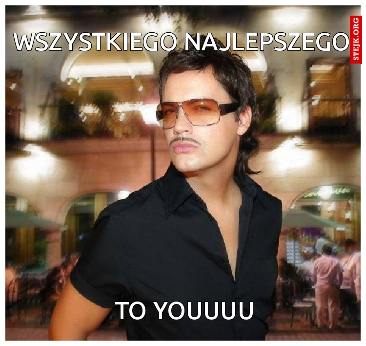 Wszystkiego najlepszego