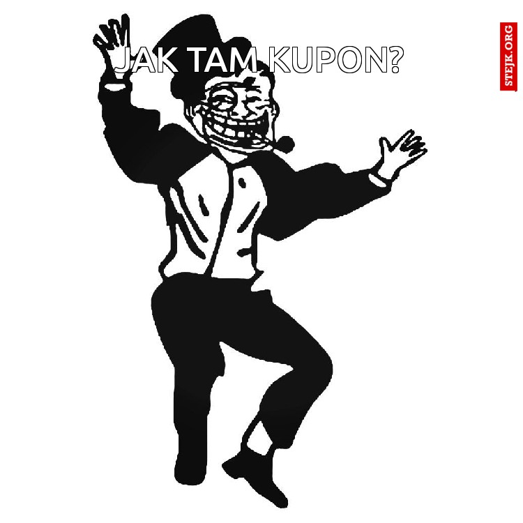 Jak Tam kupon?