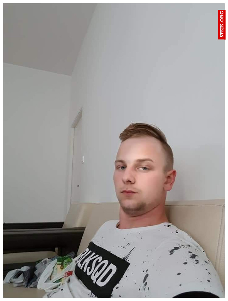 Nowy napastnik Słowacki 
