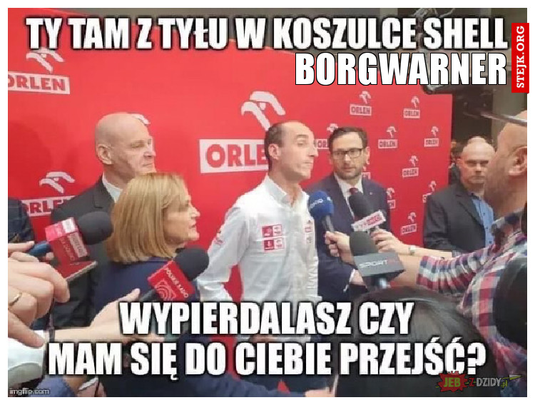 BORGWARNER