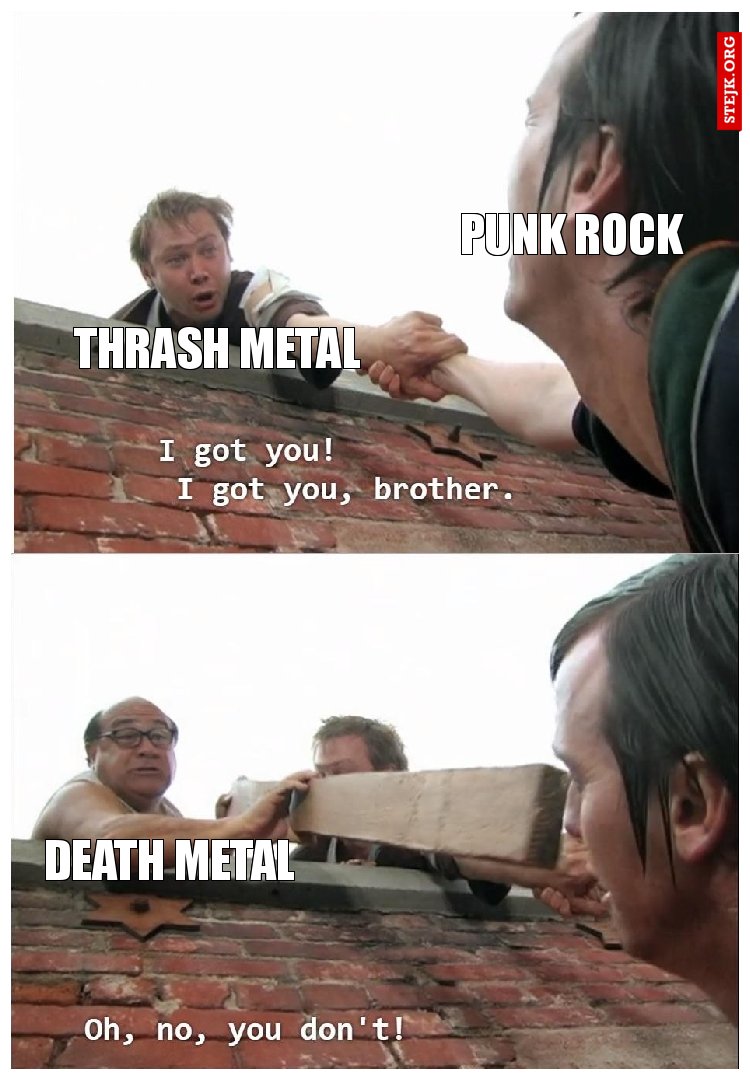 THRASH METAL