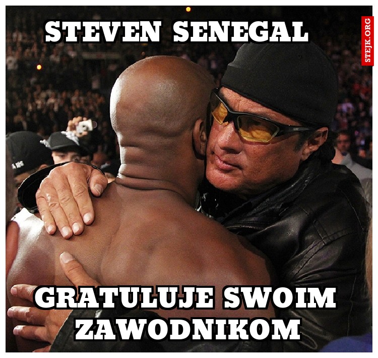 Steven senegal