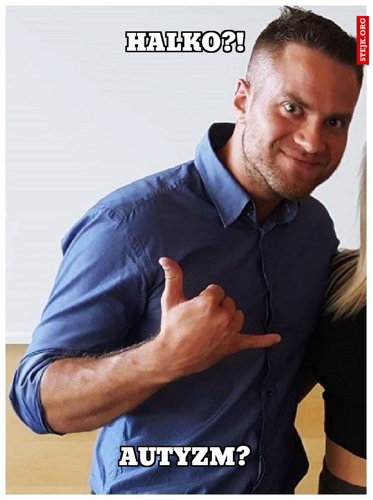 HALKO?!