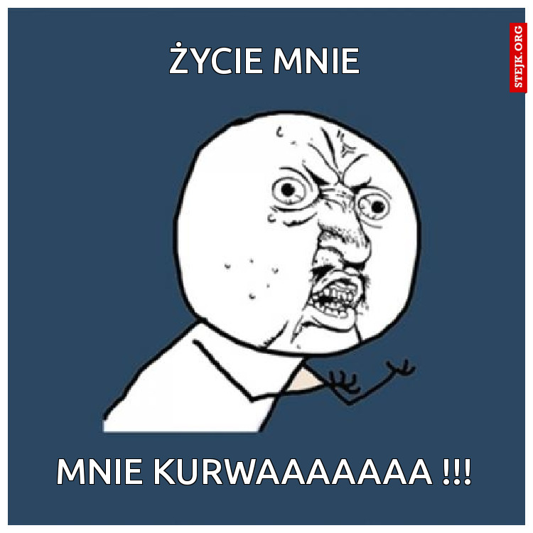 ŻYCIE MNIE