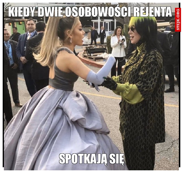 kiedy dwie