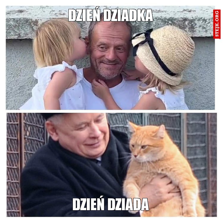 dzień dziadka