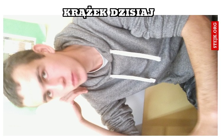 Krążek dzisiaj