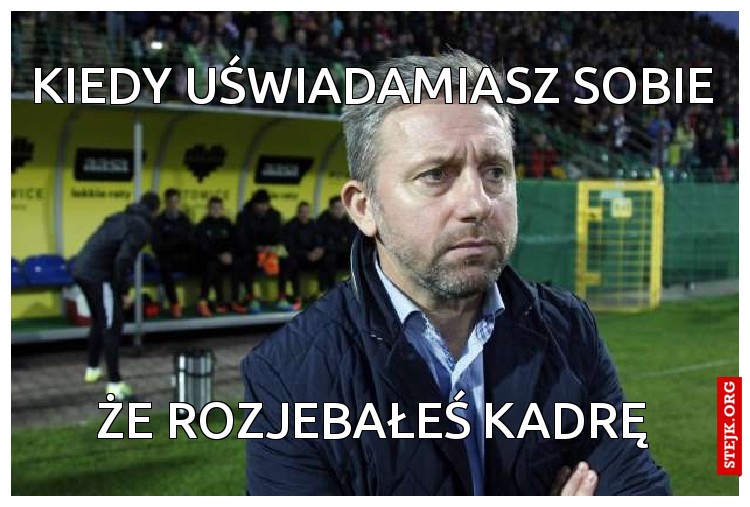 Kiedy uświadamiasz sobie
