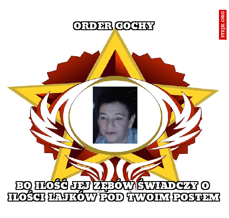 Order gochy