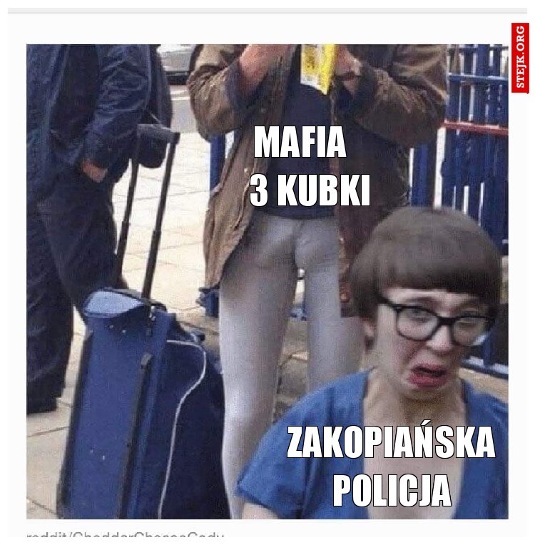    mafia        3 kubki 